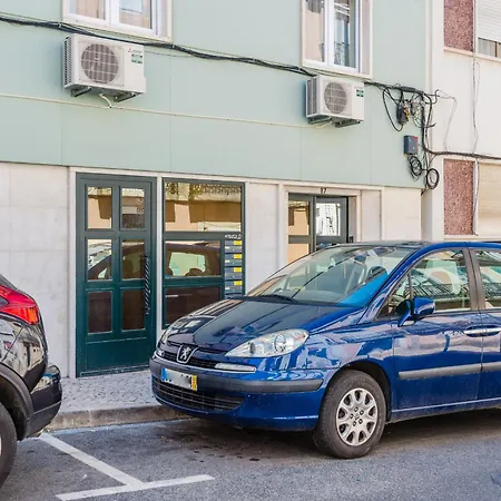 Bela Vista C In Lisboa
