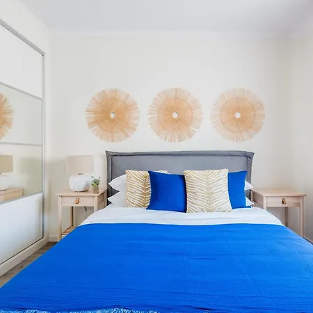 Apartment Bela Vista C In Lisbon