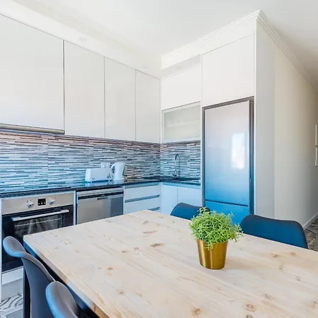 Bela Vista C In Apartment Lisbon