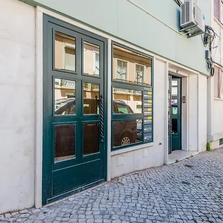 Bela Vista C In Appartement Lisboa