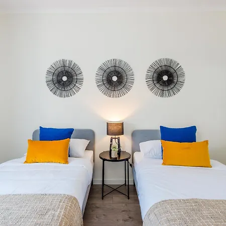 Appartement Bela Vista C In