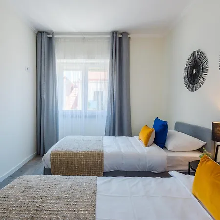 Appartement Bela Vista C In Lisboa