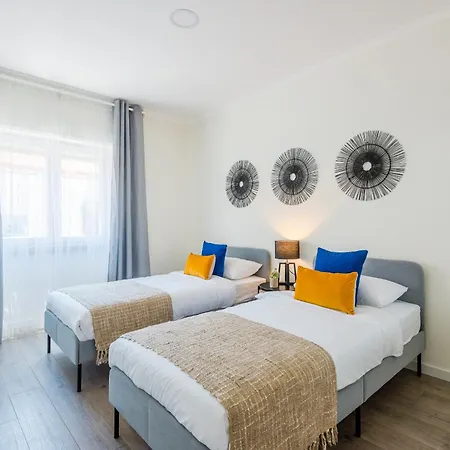Bela Vista C In Lägenhet *