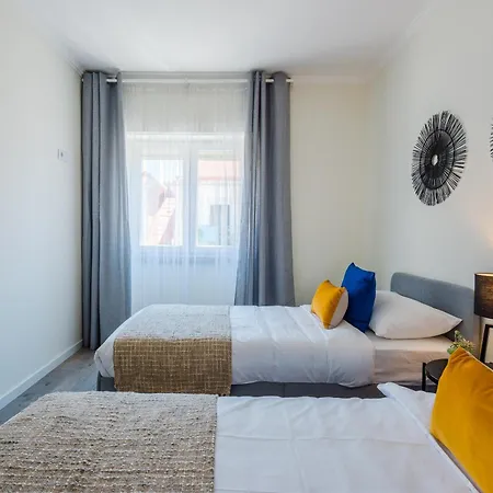 Apartman Bela Vista C In Lisboa
